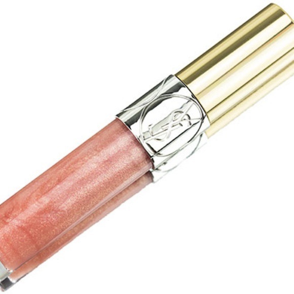 YSL Gloss Volupte 10 Or Rose - Picture 7 of 12